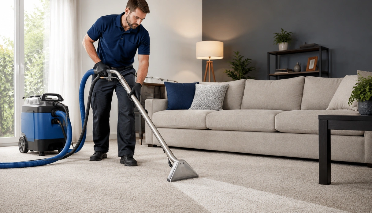 Extract Carpet Cleaning Warrenheip